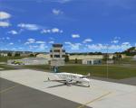 Tauranga Regional Airport, New Zealand. NZTG . (Version-2)